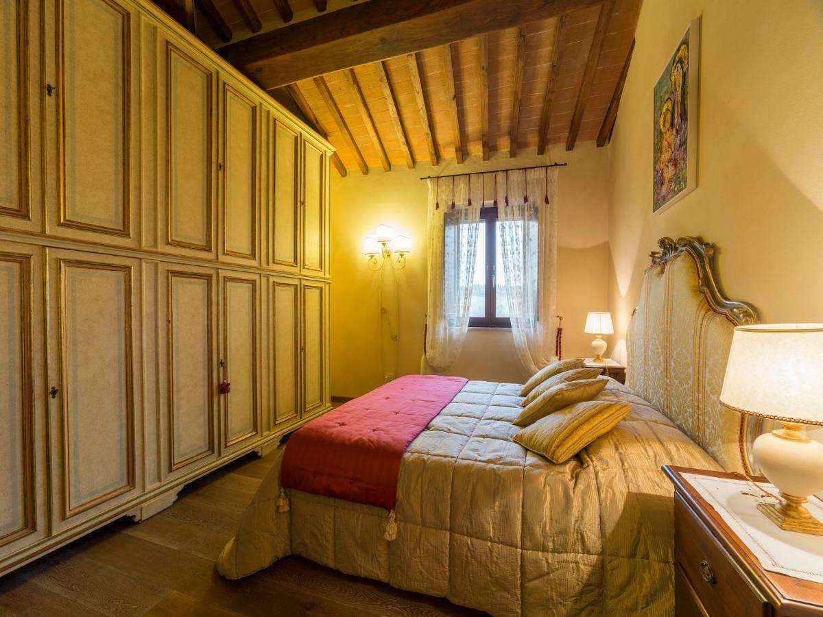 Casa Laura Apartment San Gimignano Bagian luar foto