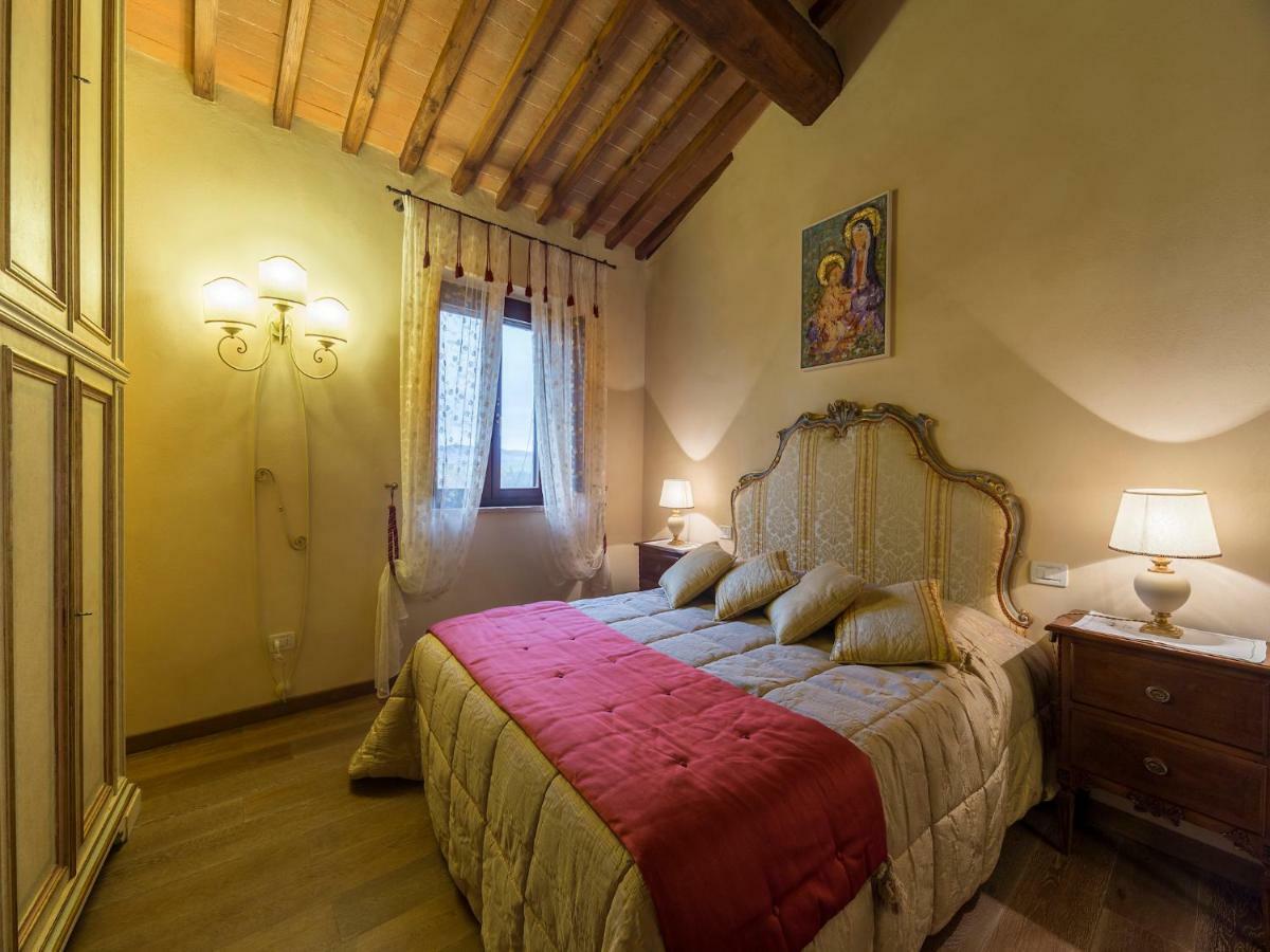 Casa Laura Apartment San Gimignano Bagian luar foto